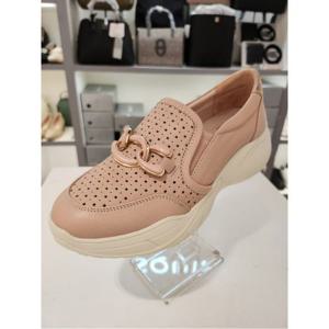 [에스콰이아]MARIO여성 경량 펀칭 슬립온 4CM(EQEMST693PI)