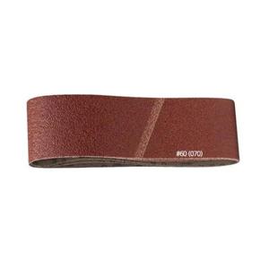 070 보쉬 벨트페이퍼 벨트사포 60방(070) 3개입 GBS-75A용