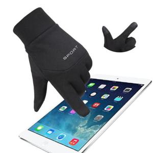 스마트폰터치 네오프렌 스마트터치 방한장갑 극세사 스포츠장갑