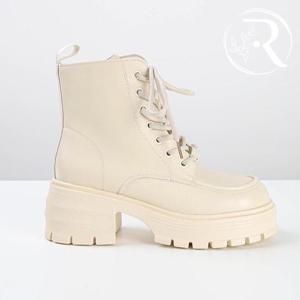 [디자이어로즈][디자이어로즈] 여성 가을신발 통굽워커 키높이신