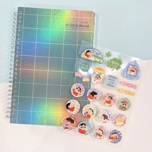 [하비스]짱구는못말려 스터디 플래너 (6개월)