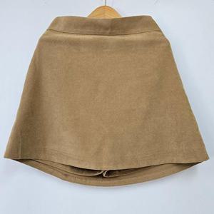 [강물처럼]아이우먼 시크릿무지밴딩치마바지 LTT520M412 빅사이