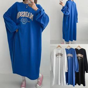 [강물처럼]위쉬몰 NM 메디슨옆트임롱원피스(X139H601) 빅사이즈