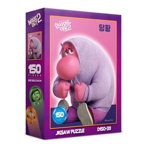 [하비스]디즈니 인사이드 아웃2 당황 직소퍼즐 150피스 D150-39