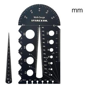 IST 스타렉슨 SCT 볼트피치 테이퍼 게이지 MM PT2013M