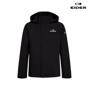 아이더 (DMP25183_Z1) 남성 POP 2L 마운틴 방풍 자켓 (Black)