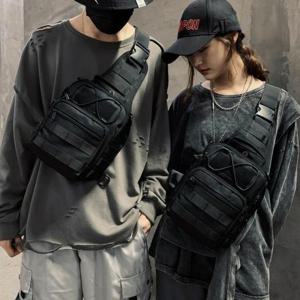 [패션] 남자 여자 힙색 크로스백 가방 슬링백 스포츠 TK-P092