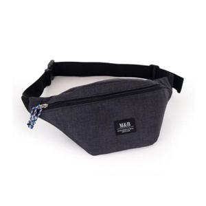 [패션] 바디백 데일리 힙색 남녀공용 가방 학생 패션 슬링백