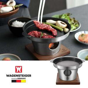 바겐슈타이거 테이블 감성화로17cm 미니 캠핑화로