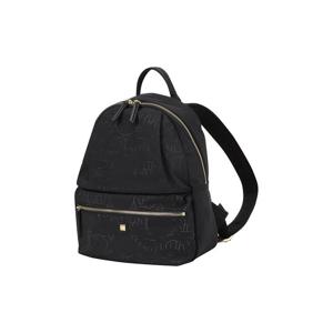 [PAT]1L27501 솔리드 펀칭 스몰 백팩_IC