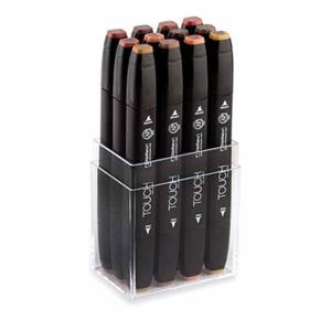 [문구] 신한터치트윈마카 12색 WD-40894