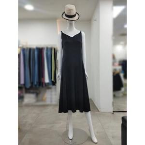 SI 세이브존04 뷔스티에 절개라인 원피스 SLO2125050BK