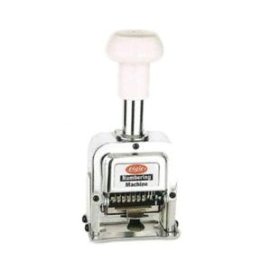 [문구/오피스] 이글코리아 TY102-8 자동 넘버링 8단 날짜 인쇄기