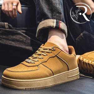 [디자이어로즈][디자이어로즈] 남자대학생스니커즈 가죽스니커즈