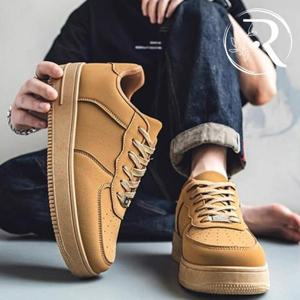 [디자이어로즈][디자이어로즈] 남자 대학생 캐주얼 가죽스니커즈