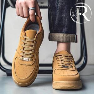 [디자이어로즈][디자이어로즈] 남자 캐주얼 가죽스니커즈 운동화