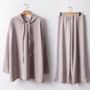 [강물처럼]아이우먼 스판골지후드투피스 RAI175M602 빅사이즈 (4