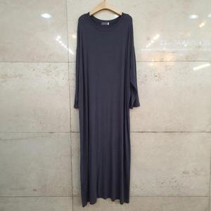 [강물처럼]아이우먼 라이크오버스판롱원피스 RAQ728M602 빅사이