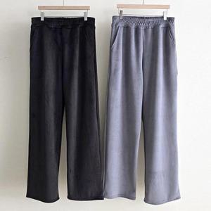 [강물처럼]빅사이즈밴딩바지 T515L412 윈터밴딩융기모통바지 ZY