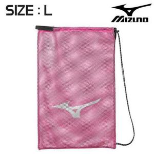 [조아몰]미즈노 메쉬 수영가방 L I29370 스포츠용품 취미용 천 (