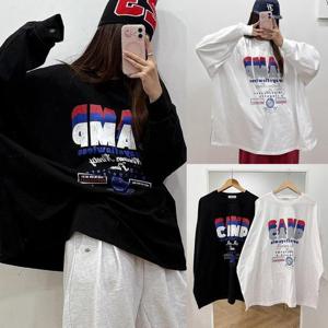 [강물처럼]위쉬몰 GB 캠프오버핏트임티셔츠(X315H603) 빅사이즈