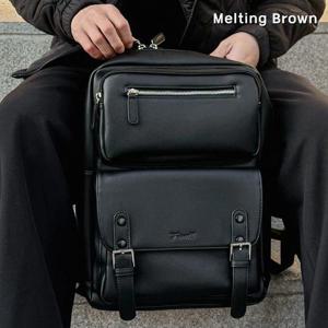 [로즈블로썸][멜팅브라운] 고등학생가방 대학생백팩 책가방 RE29