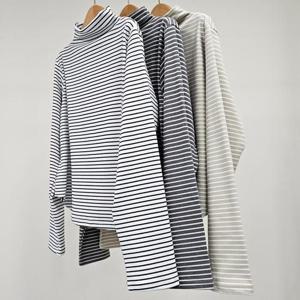 [강물처럼]빅사이즈폴라티 T460L412 리코폴라단가라양기모티 NR