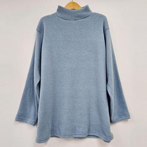 [강물처럼]아이우먼 올리제이반폴라넥박스티 ZYT449M412 빅사이