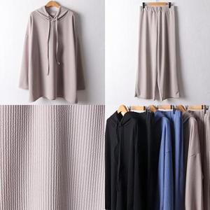 [강물처럼]위쉬몰 RA 빅사이즈골지투피스(I175H503) 빅사이즈 (3