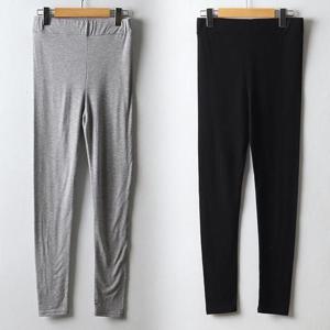 [강물처럼]위쉬몰 RA 기모안감얇은레깅스(J579H412) 빅사이즈 (2