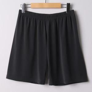 [강물처럼]아이우먼 무지통밴딩쿨반바지 WW0379M503 빅사이즈 (3