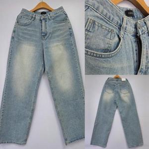 [강물처럼]위쉬몰 CA 힙와이드워싱팬츠9927(T976H503) 빅사이즈