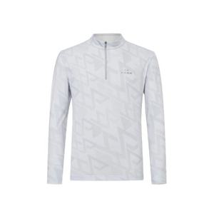 아이더긴팔티 BQJ DMM25202C2 ICE-LONG (아이스 롱) 남성 그래픽 긴팔짚업 티셔츠 (L/Grey)