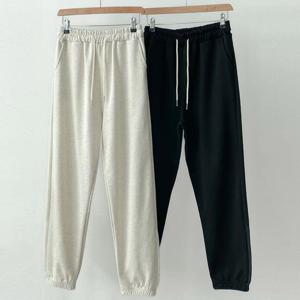 [강물처럼]빅사이즈트레이닝바지 T993L503 데일리면배색라인팬츠