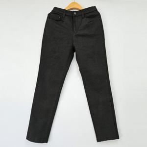 [강물처럼]아이우먼 쏘쏘스판면밴드스키니 LOT814M503 빅사이즈