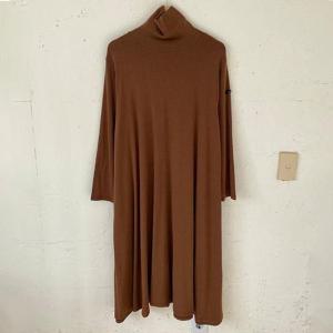 [강물처럼]아이우먼 소프트기모폴라원피스 RAG348M412 빅사이즈