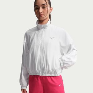 나이키져지 UQJ IO1474-100 스포츠웨어 여성 오버사이즈 UV 트랙 재킷