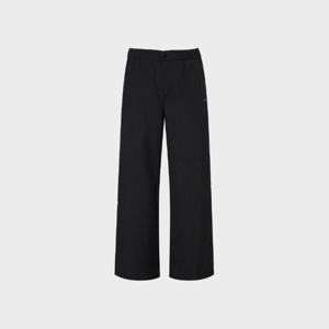 아이더바지 BQJ DWM25305Z1 CREASE (크리즈) 여성 와이드 팬츠 (Black)