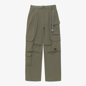 노스페이스트레이닝바지 NQJ NP6NR31K 여성 카고 팬츠 (SLATE KHAKI)