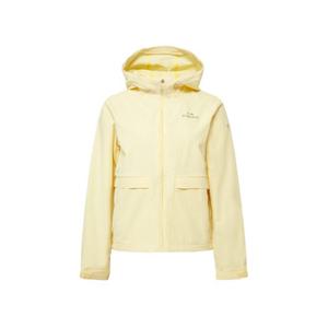아이더자켓 BQJ DWP251121Y SEAM-FLEX (심플렉스) 여성 테크 자켓 (BANANA CREAM)