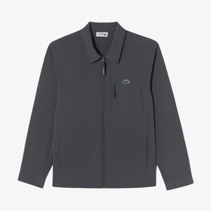[라코스테]LACOSTE 우븐 셔츠형 점퍼 SH797E-56G S5T
