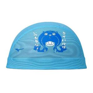 [리디아넬]미즈노 메쉬수모 천수모 F360028 실내수영장 수경수모