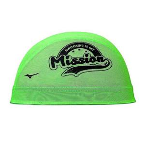 [리디아넬]미즈노 메쉬 수모 천수모 수영모 F359443 수영장모자