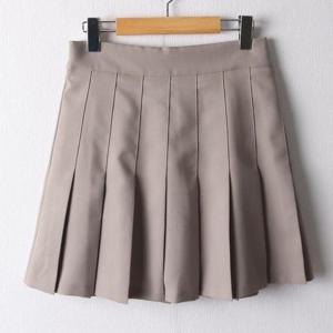 [강물처럼]아이우먼 미니심플팬츠스커트 LTF163M503 빅사이즈 (3