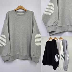 [강물처럼]위쉬몰 EM 제인스무지패치맨투맨티(T955H503) 빅사이