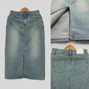 [강물처럼]위쉬몰 CA 로이드트임워싱치마8621(T929H502) 빅사이