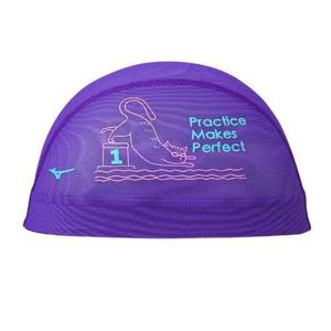 [리디아넬]미즈노 메쉬수모 천수모 수영모 F360786 수영복모자 (