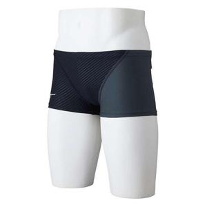 [리디아넬]미즈노 남성 탄탄이 숏사각 수영복 F360477 실내수영