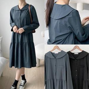 [강물처럼]위쉬몰 IR 이래스판셔링캉캉원피스(P032H501) 빅사이