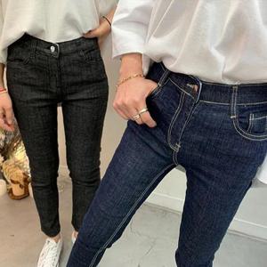 [강물처럼]위쉬몰 CA 베이직일자생지팬츠1855(Q457H502) 빅사이